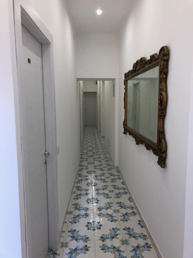 Albergo Oasi Neapol Zewnętrze zdjęcie