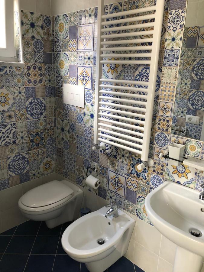 Albergo Oasi Neapol Zewnętrze zdjęcie