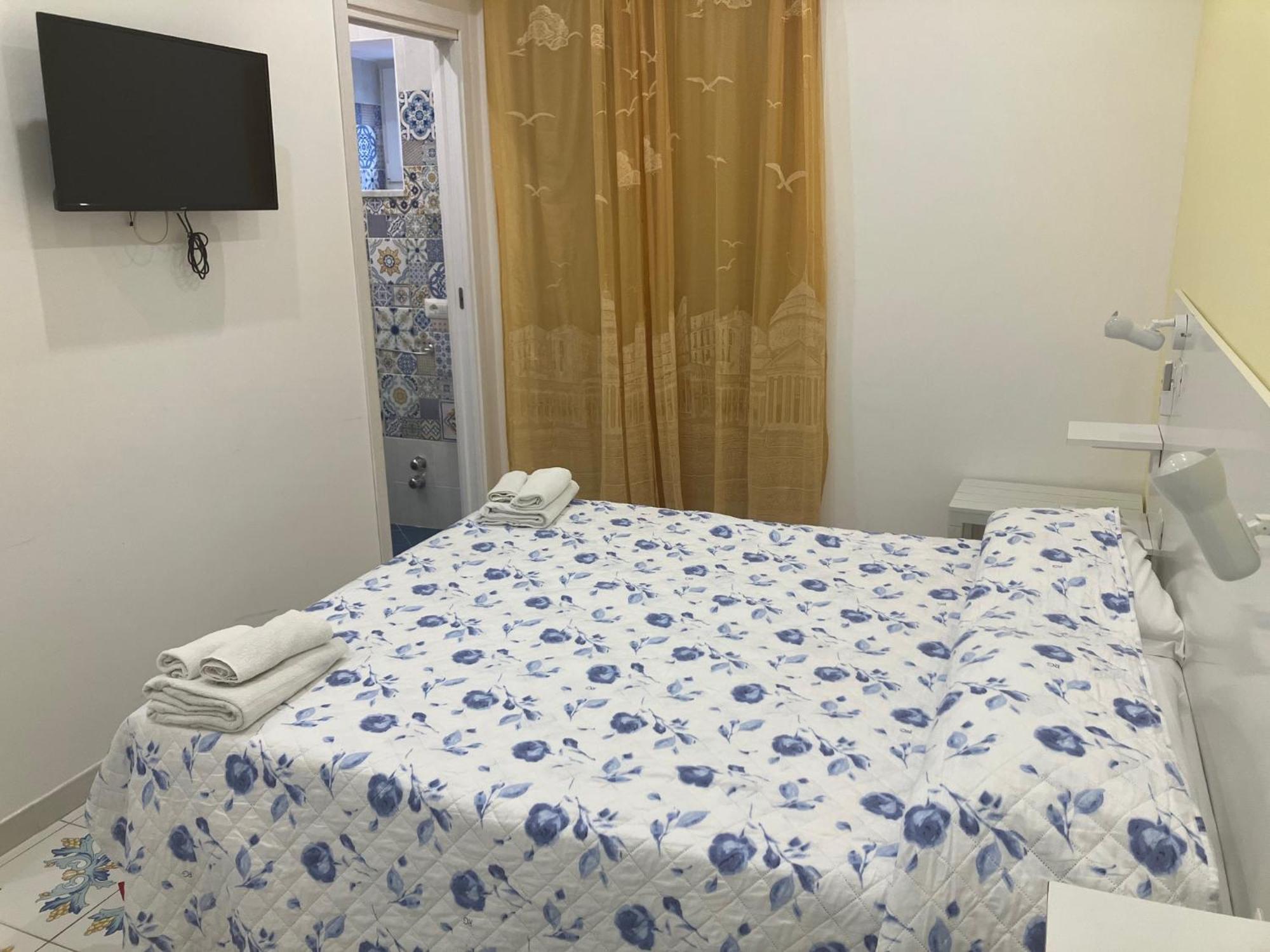 Albergo Oasi Neapol Zewnętrze zdjęcie