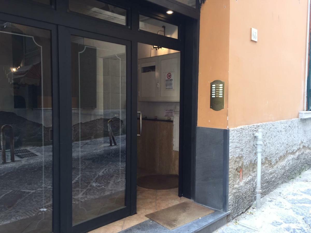 Albergo Oasi Neapol Zewnętrze zdjęcie