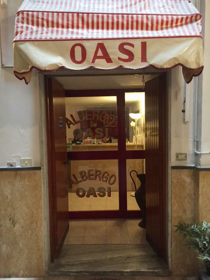 Albergo Oasi Neapol Zewnętrze zdjęcie